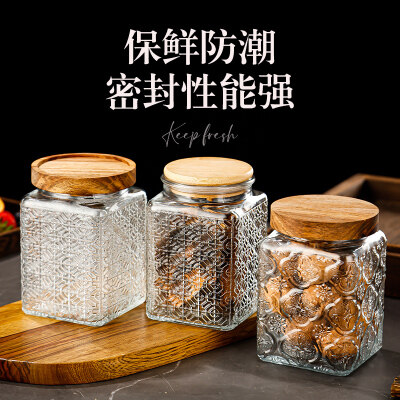 储物罐保鲜防潮，密封性能强