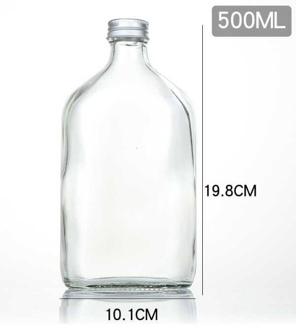 500ml饮料瓶