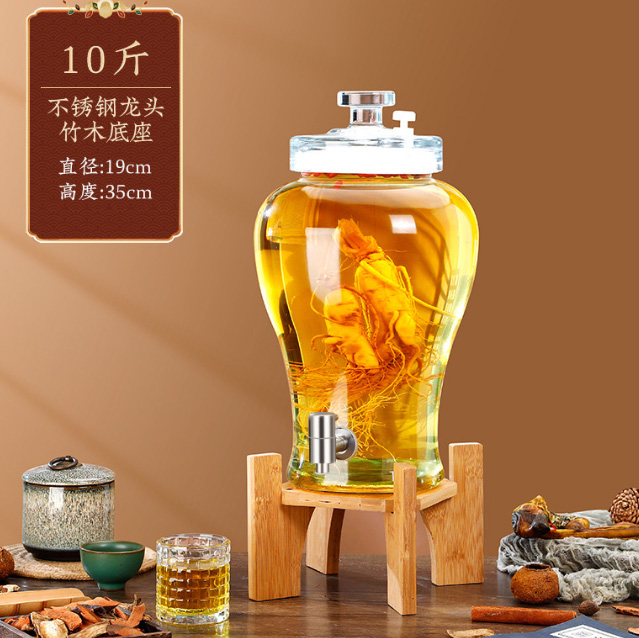 泡酒坛
