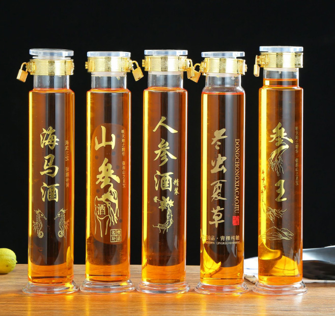 泡酒坛