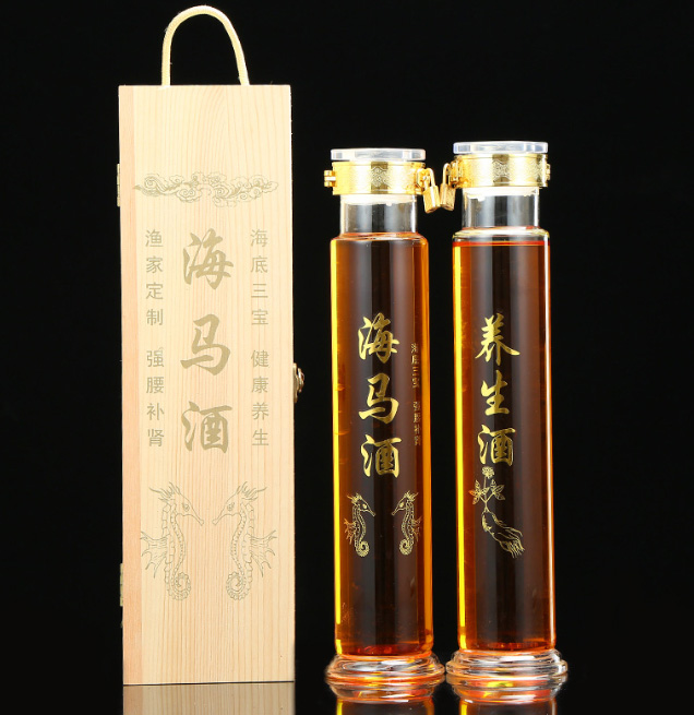泡酒坛