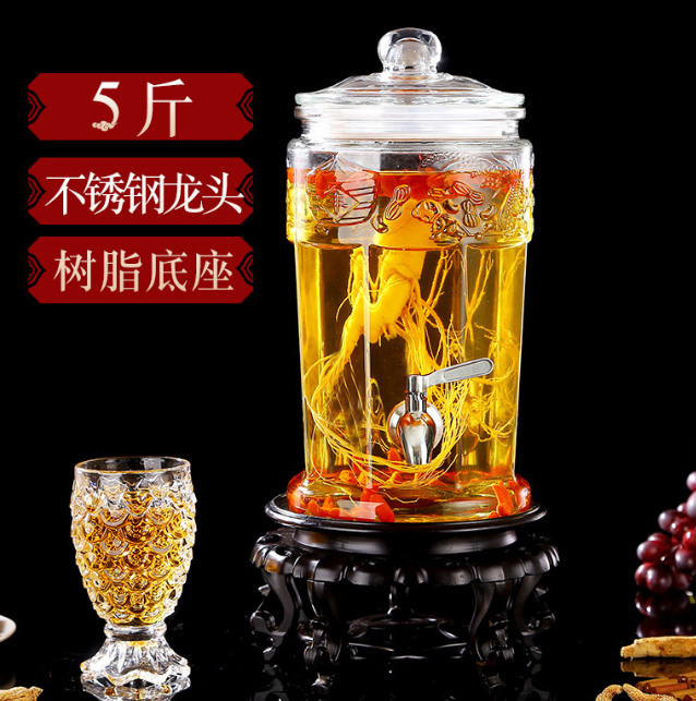 泡酒坛