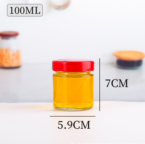 100ML酱菜瓶