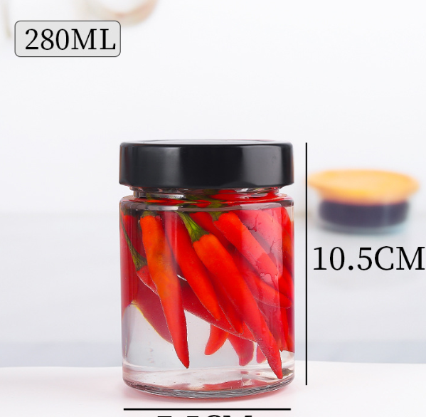 280ML酱菜瓶