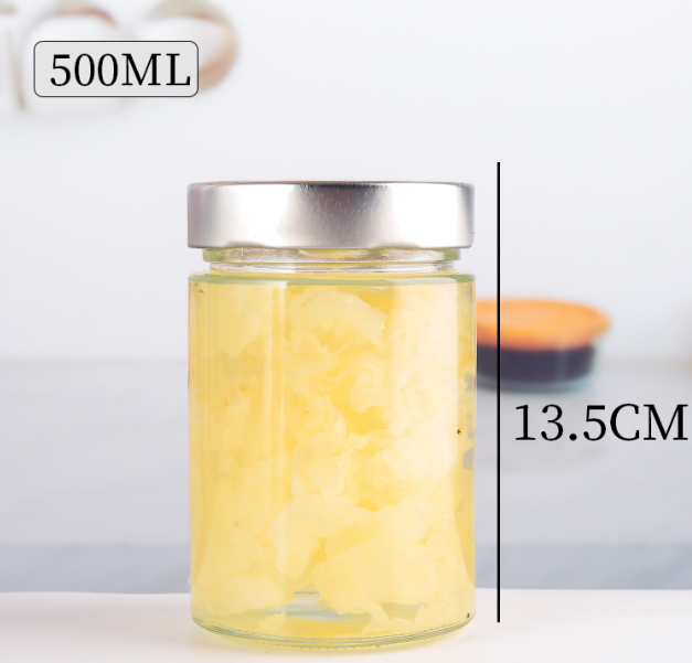500ML酱菜瓶